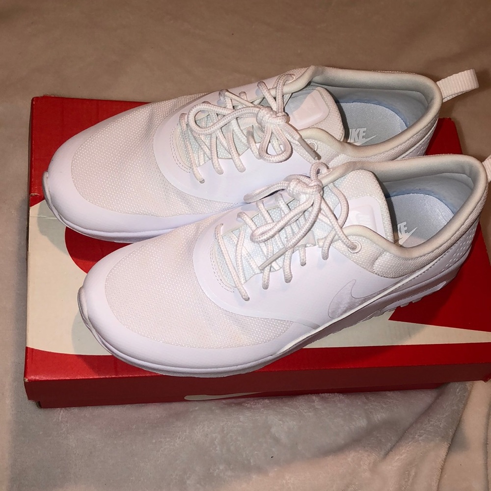 Nike Air Max Thea - White ✨